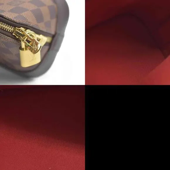 $1940 Louis Vuitton  Damier Ebene Alma BB - Picture 6 of 15